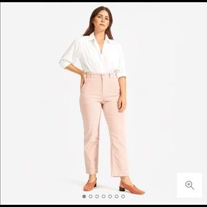 Everlane corduroy pants